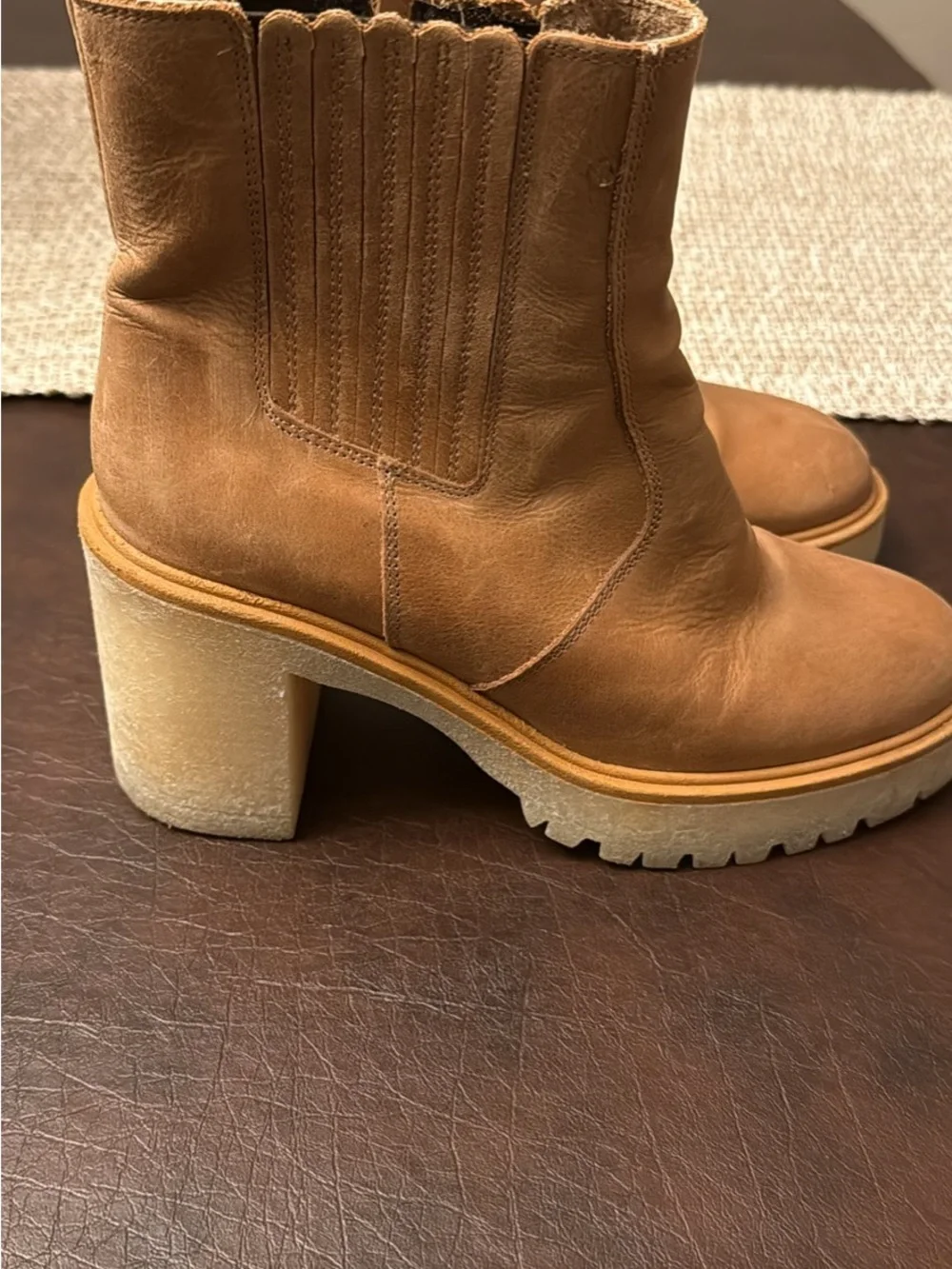 Free people boots 🩷
